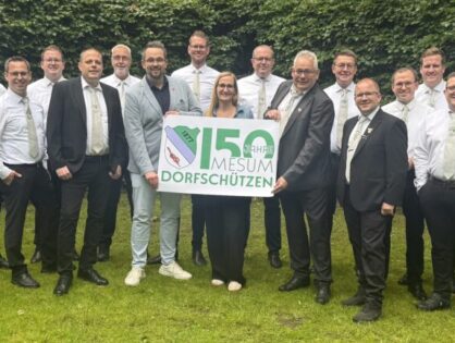 Unser Festplatz für das Jubelfest