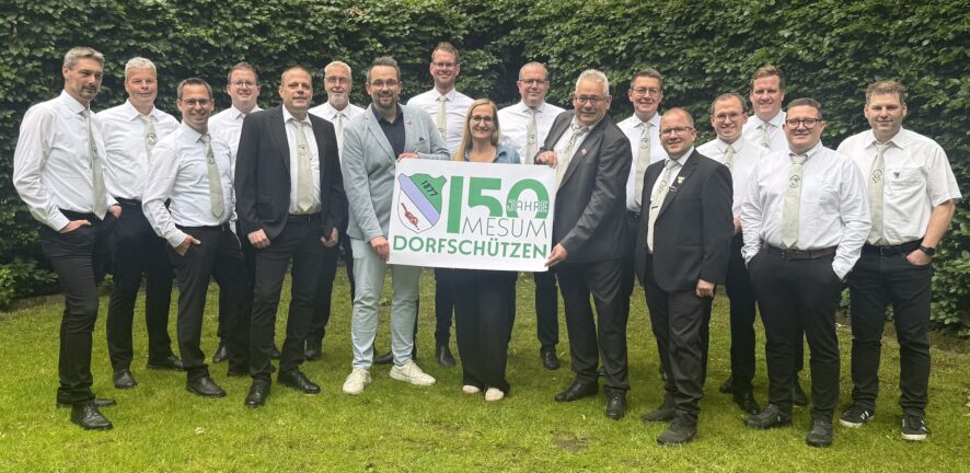 Unser Festplatz für das Jubelfest