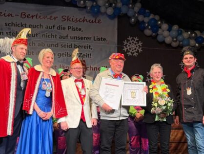 Wir starten die Rakete!