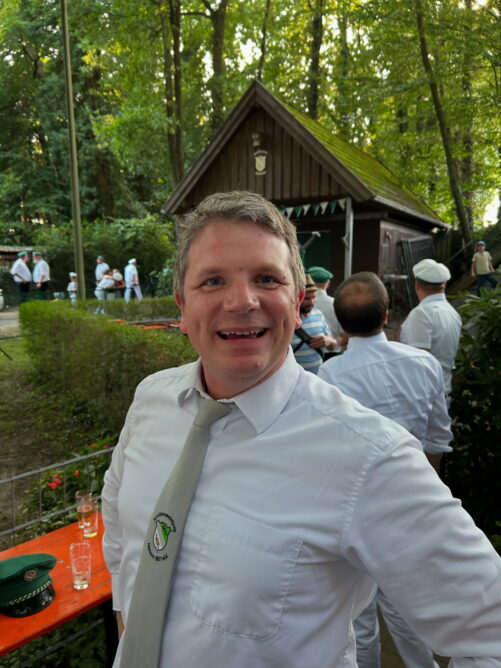 Peter Hesselmann neuer Schützenkönig