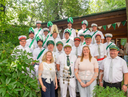 Ein rauschendes Fest, von Anfang bis Ende