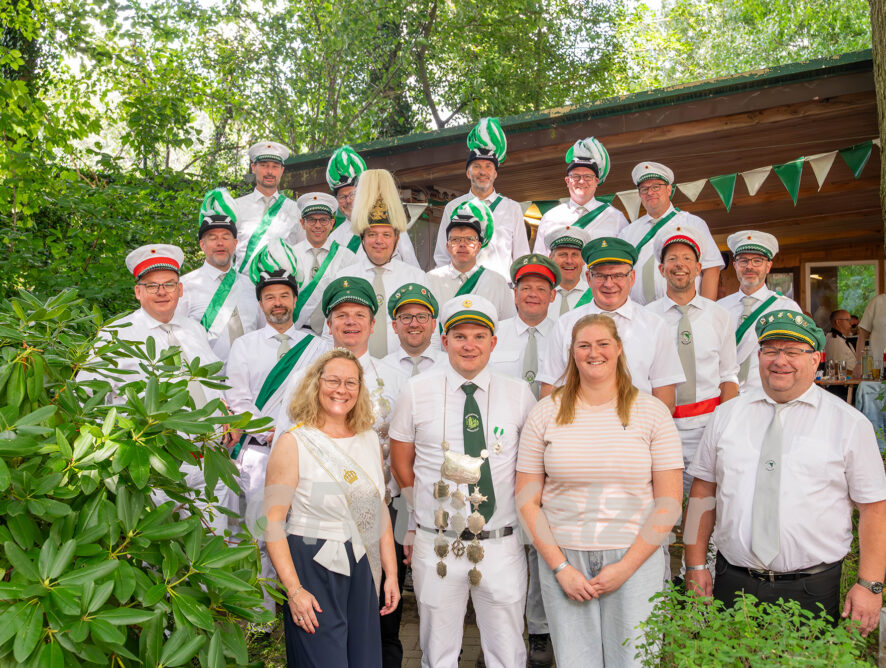 Ein rauschendes Fest, von Anfang bis Ende