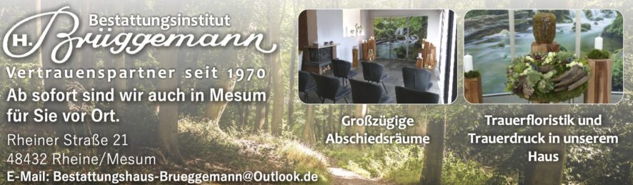 Bestattungen Brüggemann