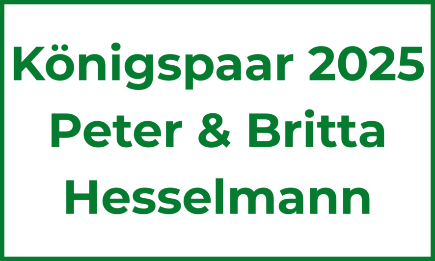 Königspaar 2025