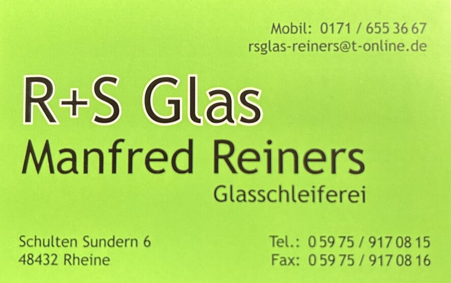 R+S Glas